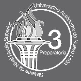Sitio Web Biblioteca Preparatoria #3