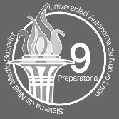 Sitio Web Biblioteca Preparatoria #9