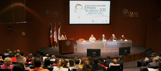 Celebran el centenario del Natalicio del Prof. Humberto Ramos Lozano