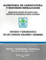 Estudio y diagnóstico de las cuencas Galeana y Mimbres