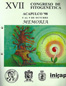 XVII Congreso de fitogenética. Sociedad Mexicana de Fitogenética, A.C., 5 al 7 de octubre, 1998: Memoria