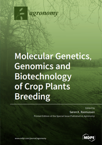 Molecular genetics, genomics and biotechnology…