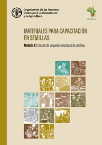 Materiales para capacitación en semillas