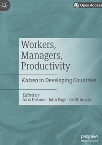 Workers, managers, productivity: Kaizen in developing…