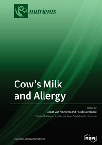 Cow´s Milk and Allergy