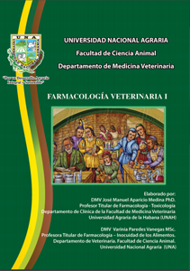 Farmacología veterinaria I