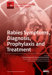 Rabies symptoms, diagnosis, prophylaxis and treatment