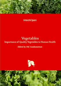 Vegetables: importance of quality vegetables to human…