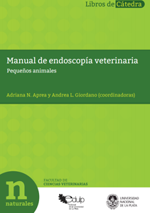 Manual de endoscopía veterinaria: pequeños animales