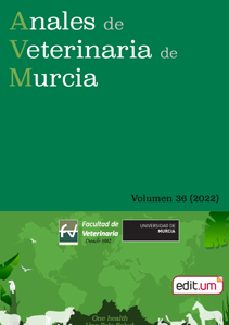 Anales de veterinaria de Murcia