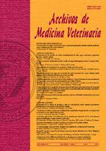 Archivos de medicina veterinaria