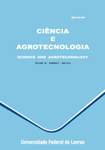 Ciencia e Agrotecnologia
