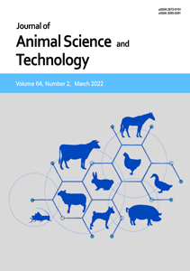 Journal of Animal Science and Technology