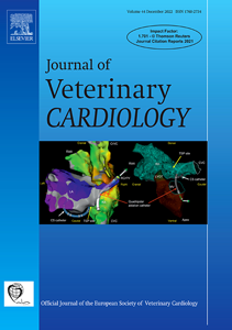 Journal of Veterinary Cardiology