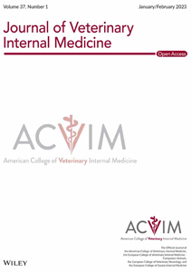 Journal of Veterinary Internal Medicine