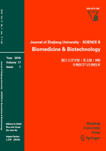 Journal of Zhejiang University: Science B