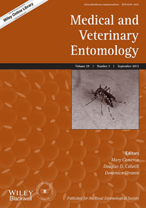 Medical and Veterinary Entomology