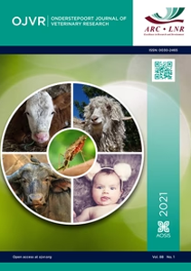 Onderstepoort Journal of Veterinary Research