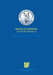 Revista de Medicina Veterinaria