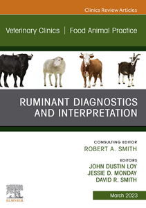 Veterinary Clinics of North America - Food Animal Practice