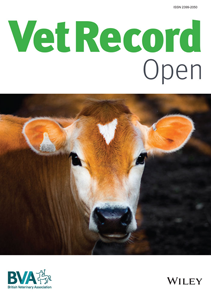 Veterinary Record Open