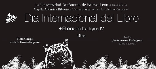 Celebración del Día Internacional del Libro 2013.”