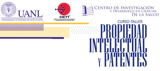 Curso - Taller de Propiedad Intelectual y Patentes