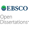 EBSCO Open Dissertations