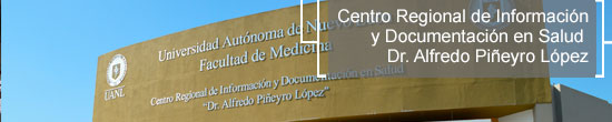 Centro Regional de Información y Documentación en Salud