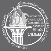 Sitio Web CIDEB