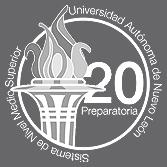 Sitio Web Preparatoria #20