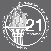 Sitio Web Preparatoria #21