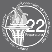 Sitio Web Preparatoria #22
