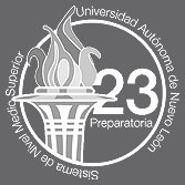 Sitio Web Biblioteca Preparatoria #23
