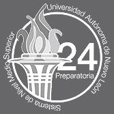 Sitio Web Preparatoria #24