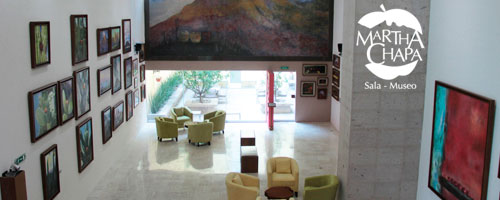 Sala-Museo Martha Chapa