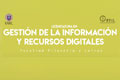 Licenciatura en Gestión de la Información y Recursos Digitales