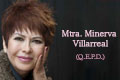 Fallece la Mtra. Minerva Villarreal