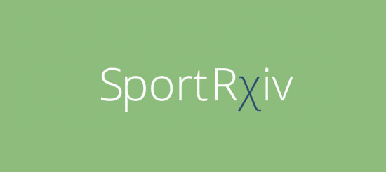 SportRxiv