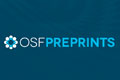 OSF Preprints