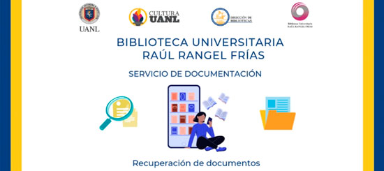 Servicio de Recuperación de  Documentos