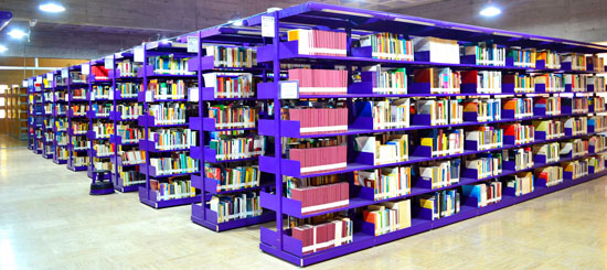 Día internacional de las bibliotecas