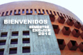 Bienvenidos al semestre Ene-Jun 2015