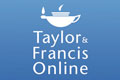 Base de datos a prueba: Taylor and Francis