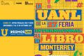 La UANL en la Feria Internacional del Libro Monterrey 2017