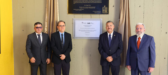 3Develación de la placa