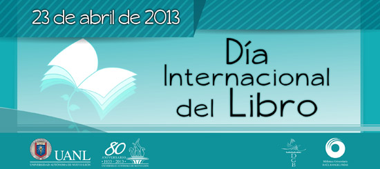 Celebración del Día Internacional del Libro