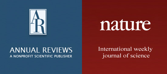 Nuevos recursos electrónicos en Biblioteca Digital UANL - Annual Reviews y Nature