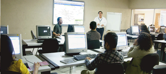 Dan a conocer el manejo del mapa digital de México