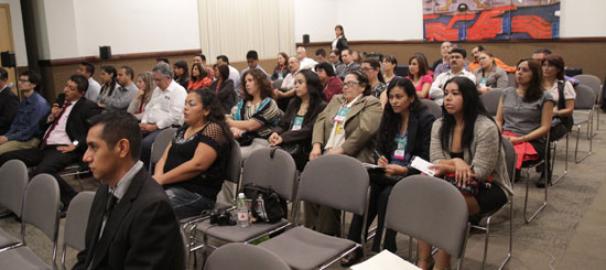 La BURRF comparte su experiencia en la Feria Internacional del Libro 2013.